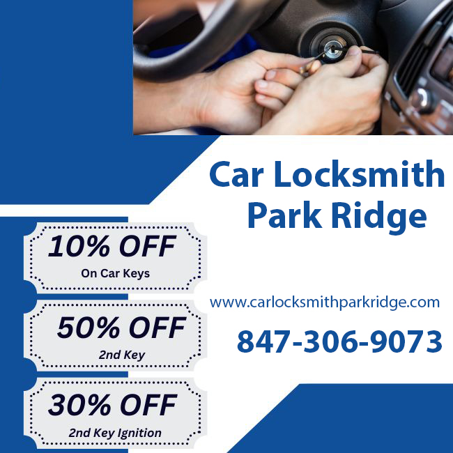Car Locksmith Park Ridge IL