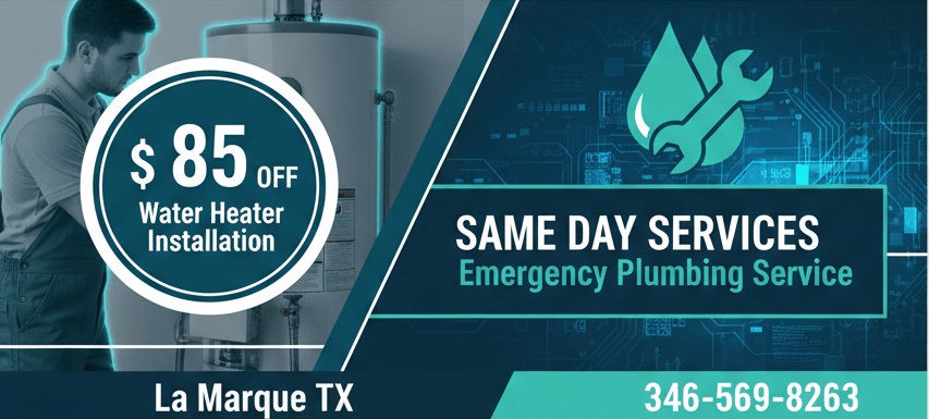  Repair Water Heater Near Me La Marque TX