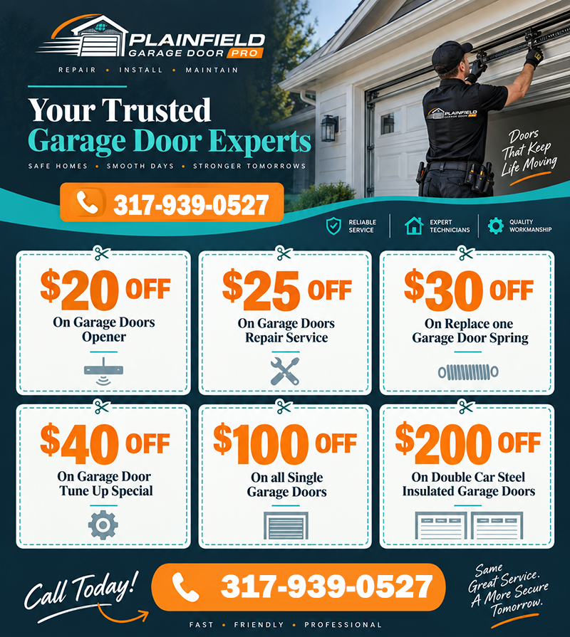 Plainfield Garage Door Pro