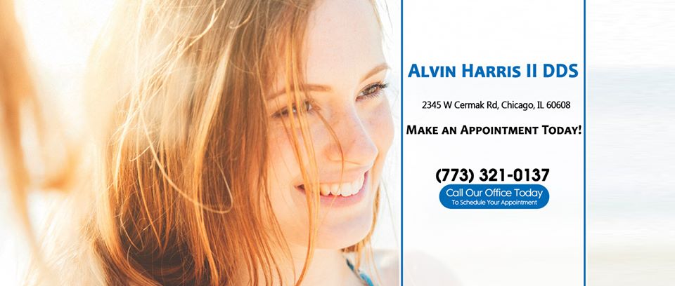 Alvin Harris II DDS