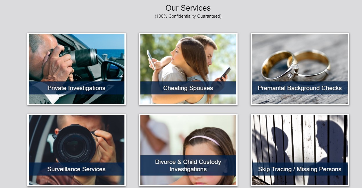 Discreet Investigations Brampton | Private Investigator Company