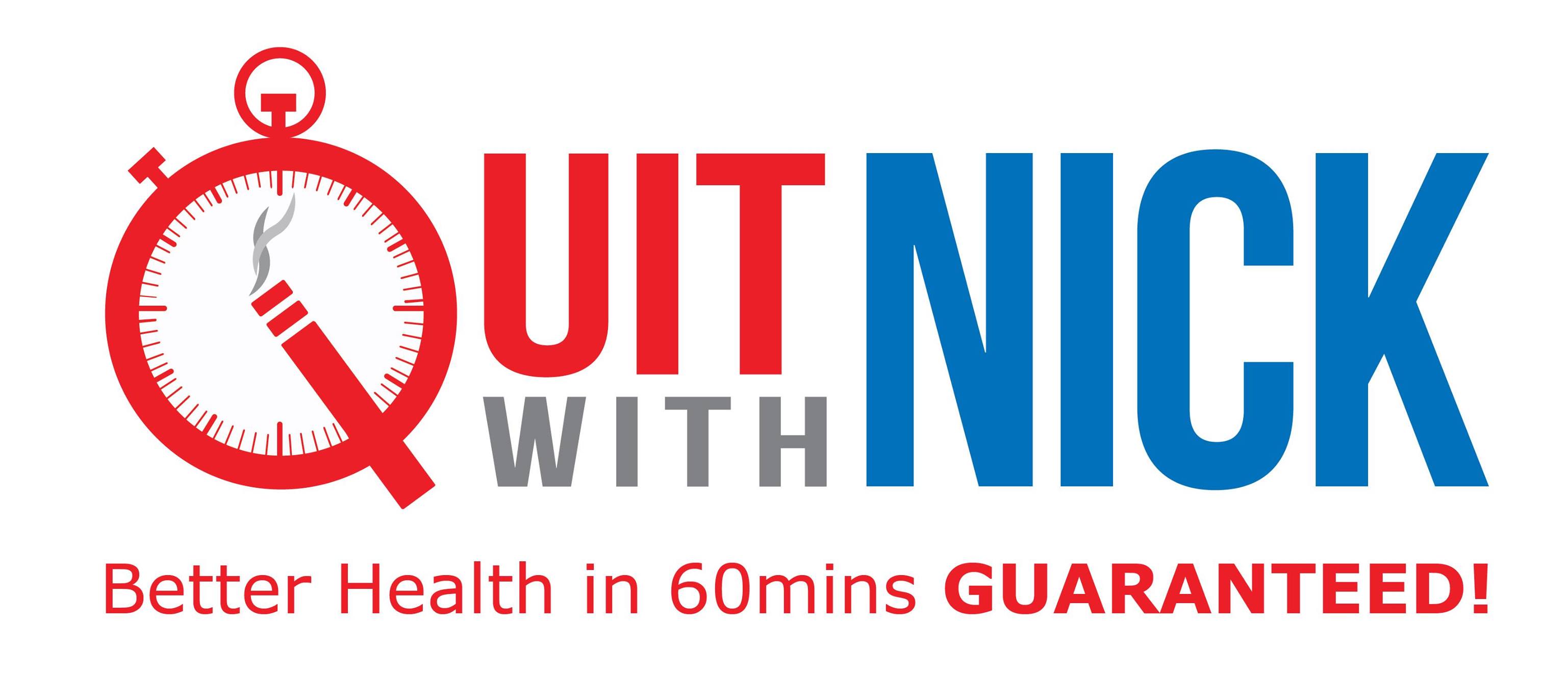 Quitting Cigarettes for Adults | Quitwithnick