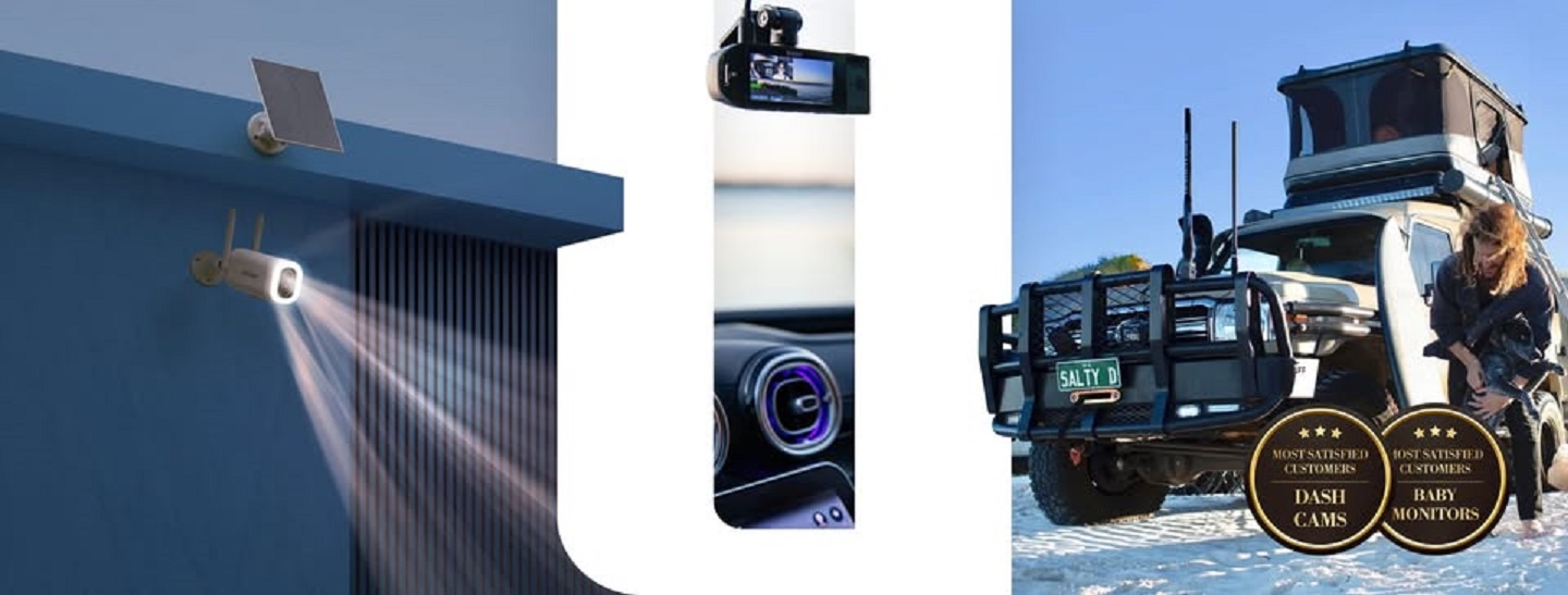 4G Cellular Security Cameras - Uniden Australia