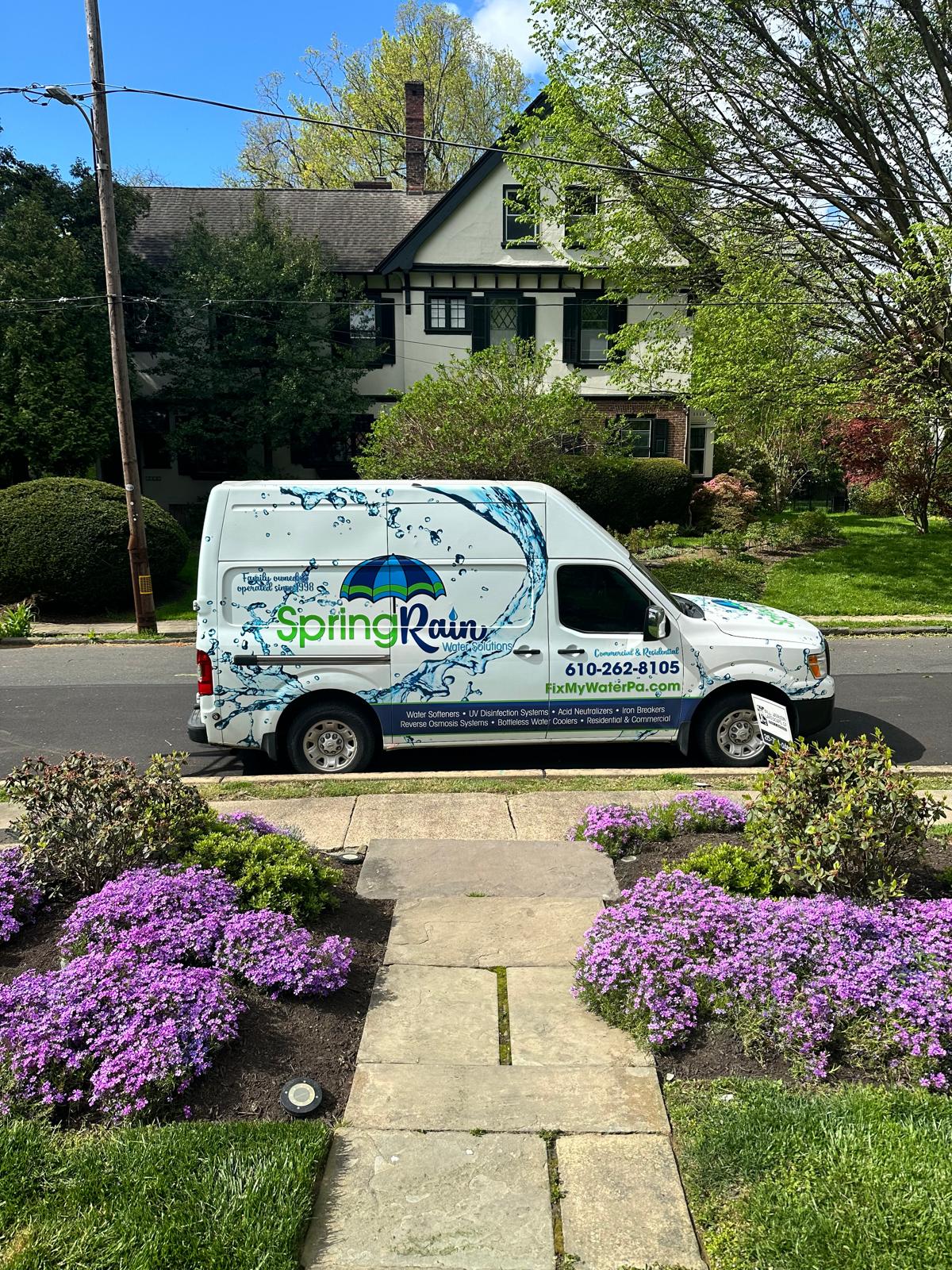 Spring Rain, Inc