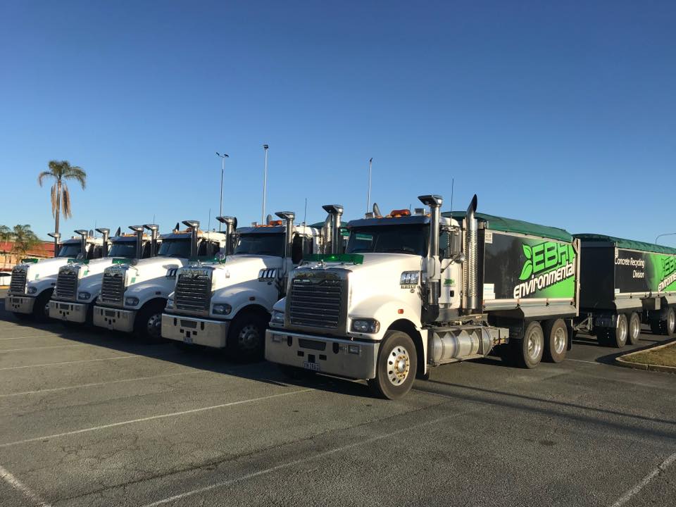 Waste Repurposing | EBH Environmental