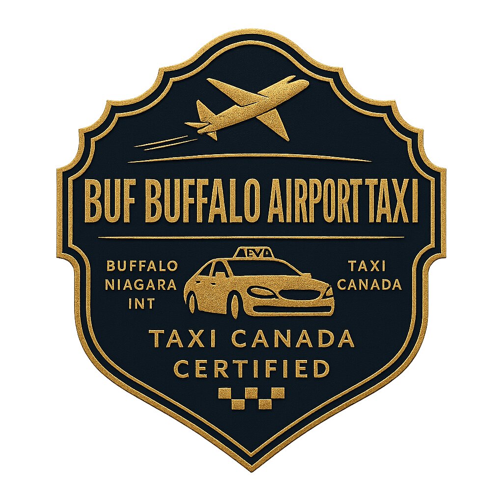 BUF Buffalo Airport taxi