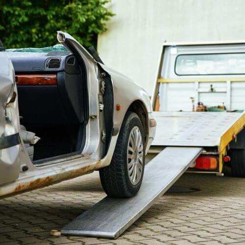Clover Valley Towing