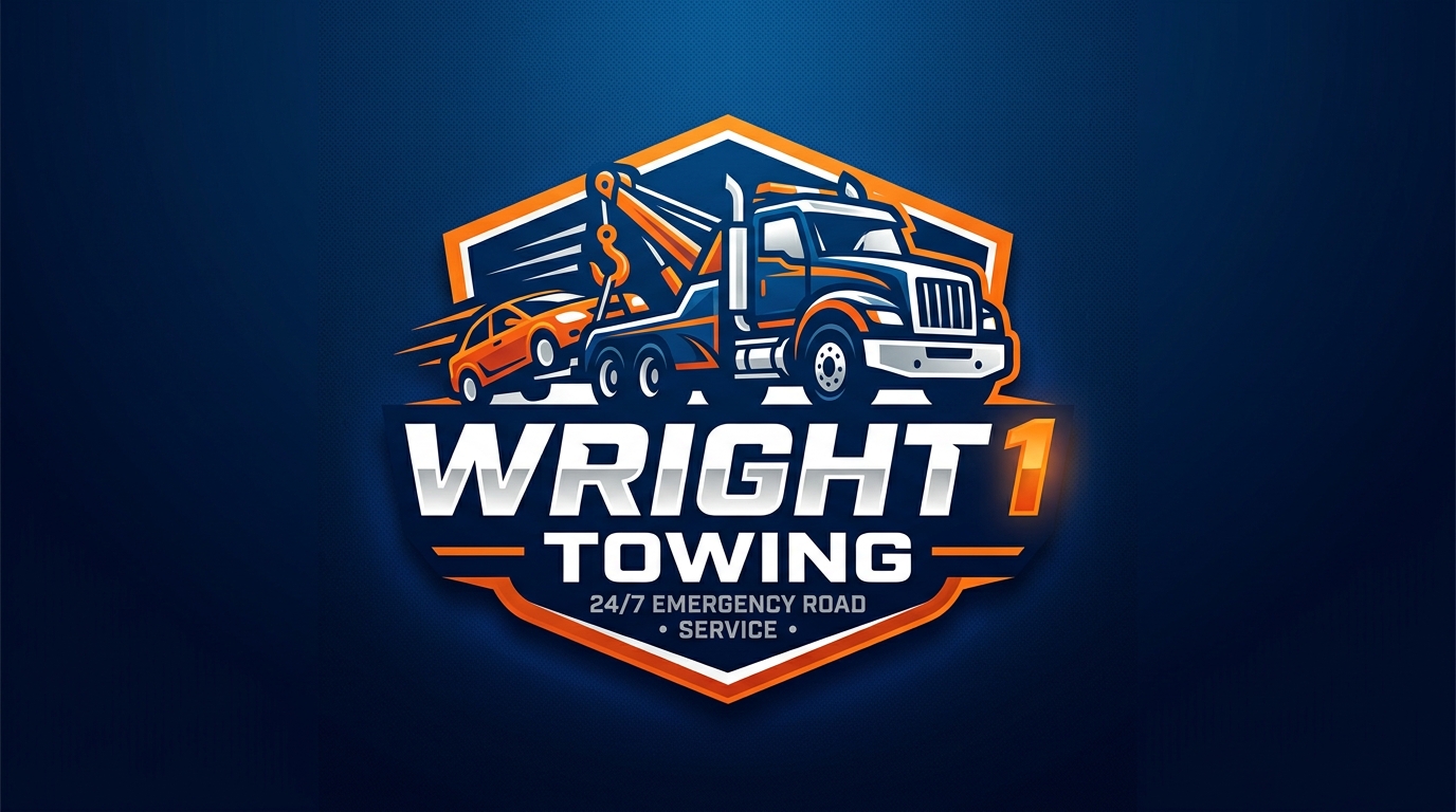 Wright 1 Towing