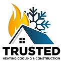 TRUSTED HEATING, COOLING AND CON