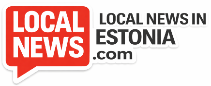 Local News in Estonia
