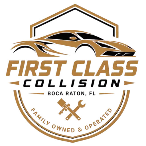 First Class Collision
