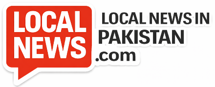 Local News in Pakistan