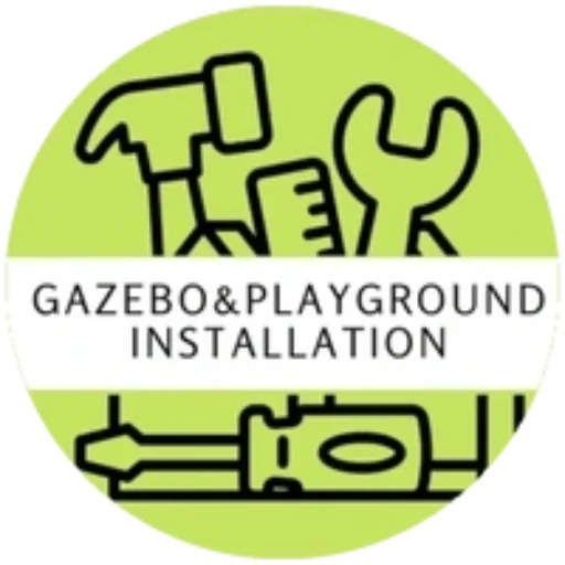 Sanari Playground & Gazebo Assembly