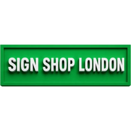 Sign Shop London