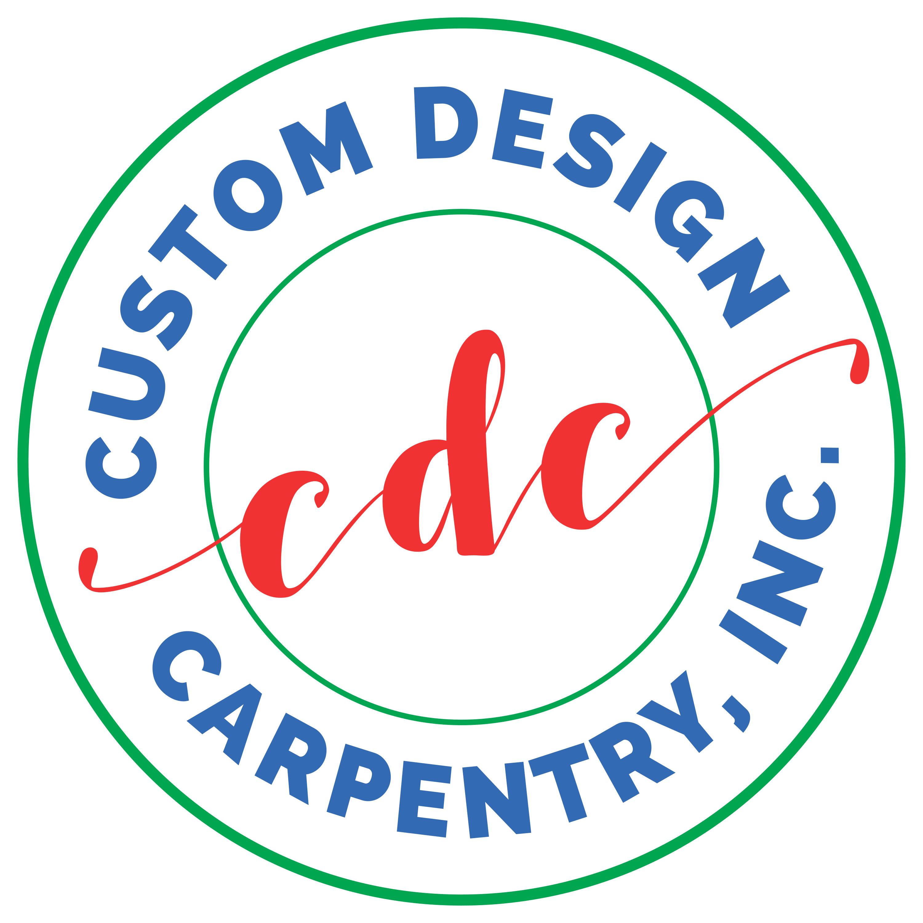 Custom Design Carpentry Inc