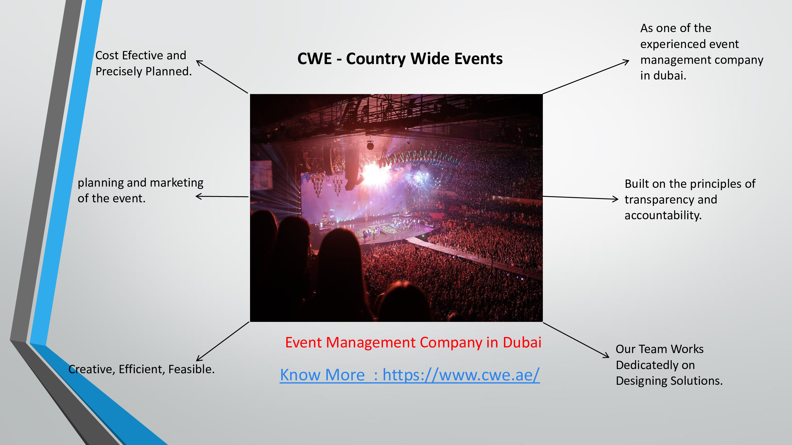 cwe exhibition event