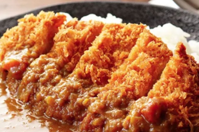 すずや食堂｜江戸川区 カレー