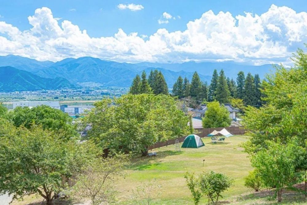 株式会社森の灯｜長野 キャンプ