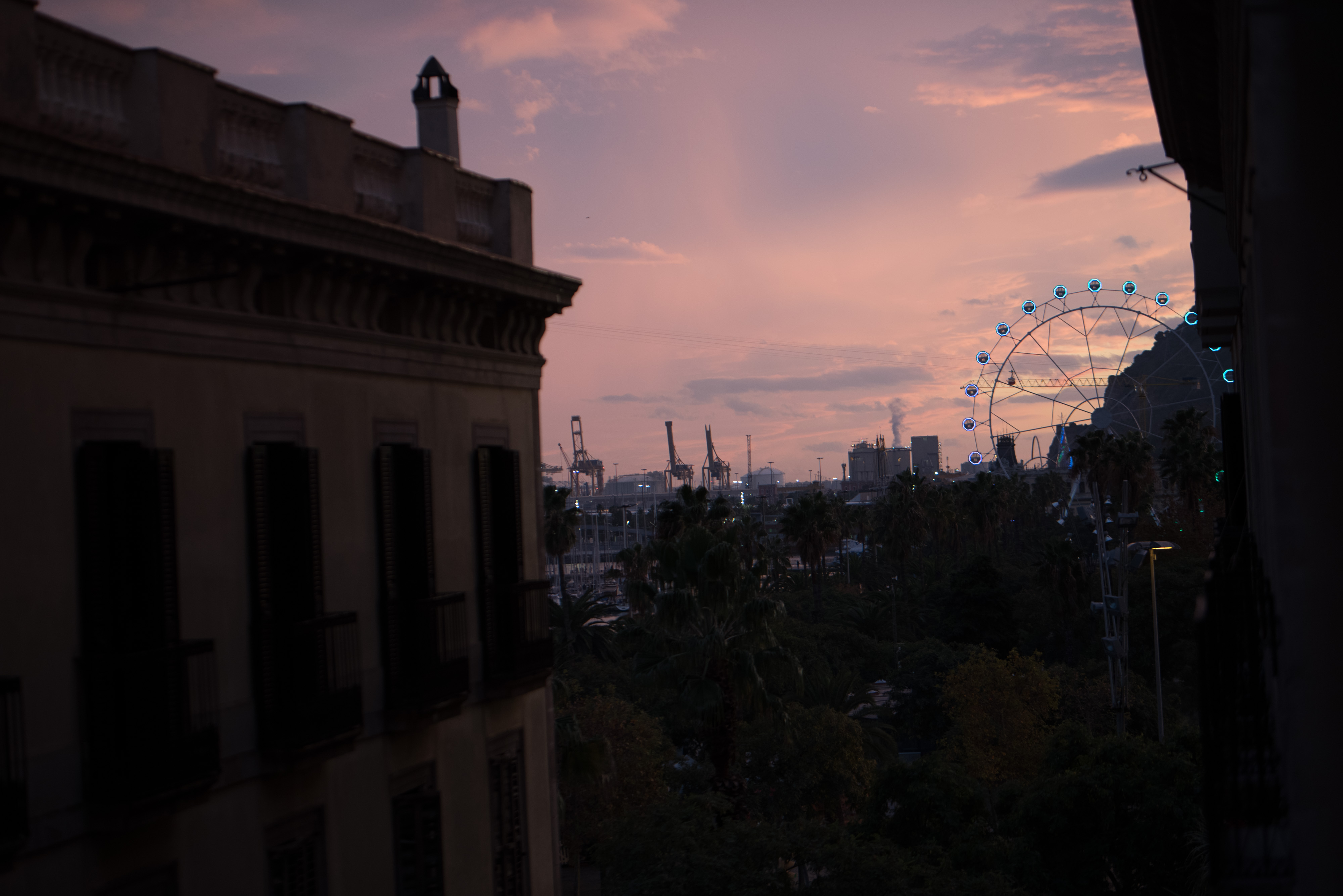 Barcelona for Two Wedding Photographer