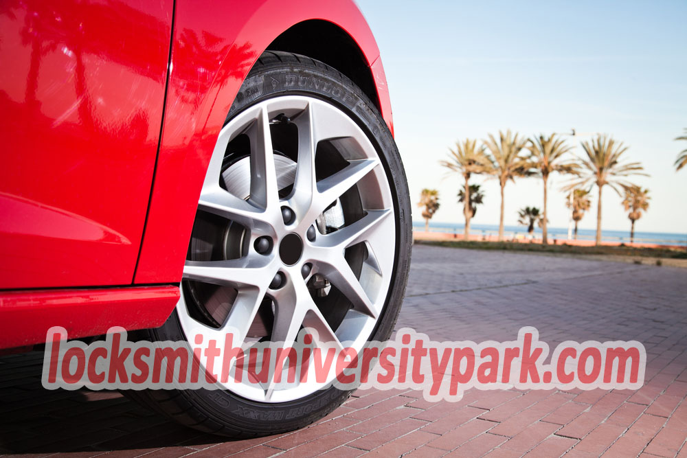 Locksmith University Park