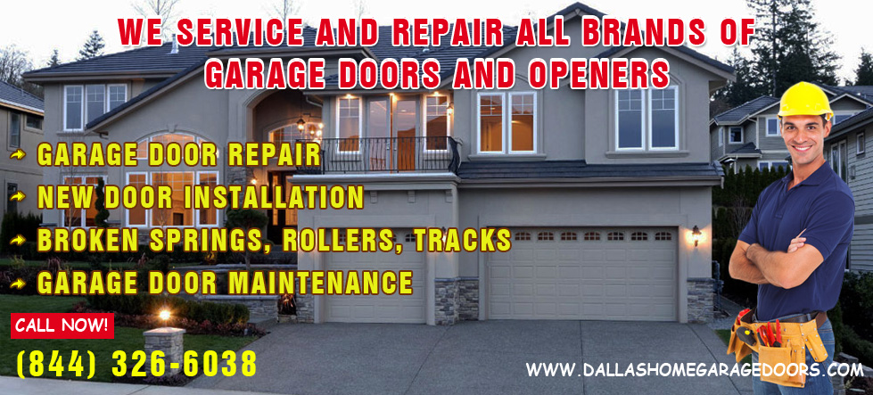 Dallas Home Garage Doors