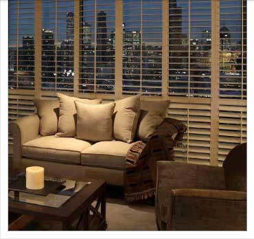 Dayton Blinds & Shutters