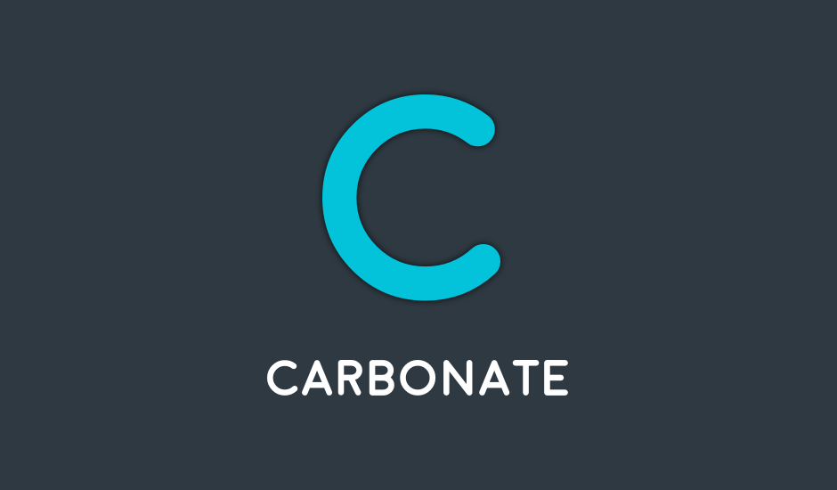 Carbonate