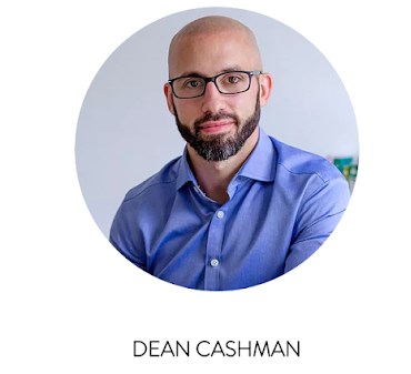 Dean Cashman Counselling and Psychotherapy