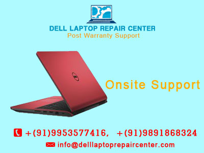 Dell Service Center in Ghaziabad