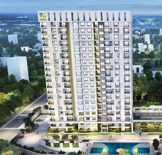 DNR Casablanca Project IN Mahadevapura Bangalore - Book Now