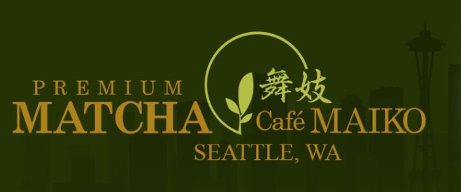 Matcha Cafe Maiko