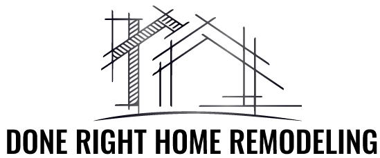 Done Right Home Remodeling