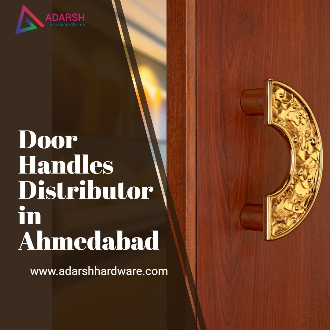 Unique Door Pull Handles in Ahmedabad | Door Handles Manufacturer in Ahmedabad
