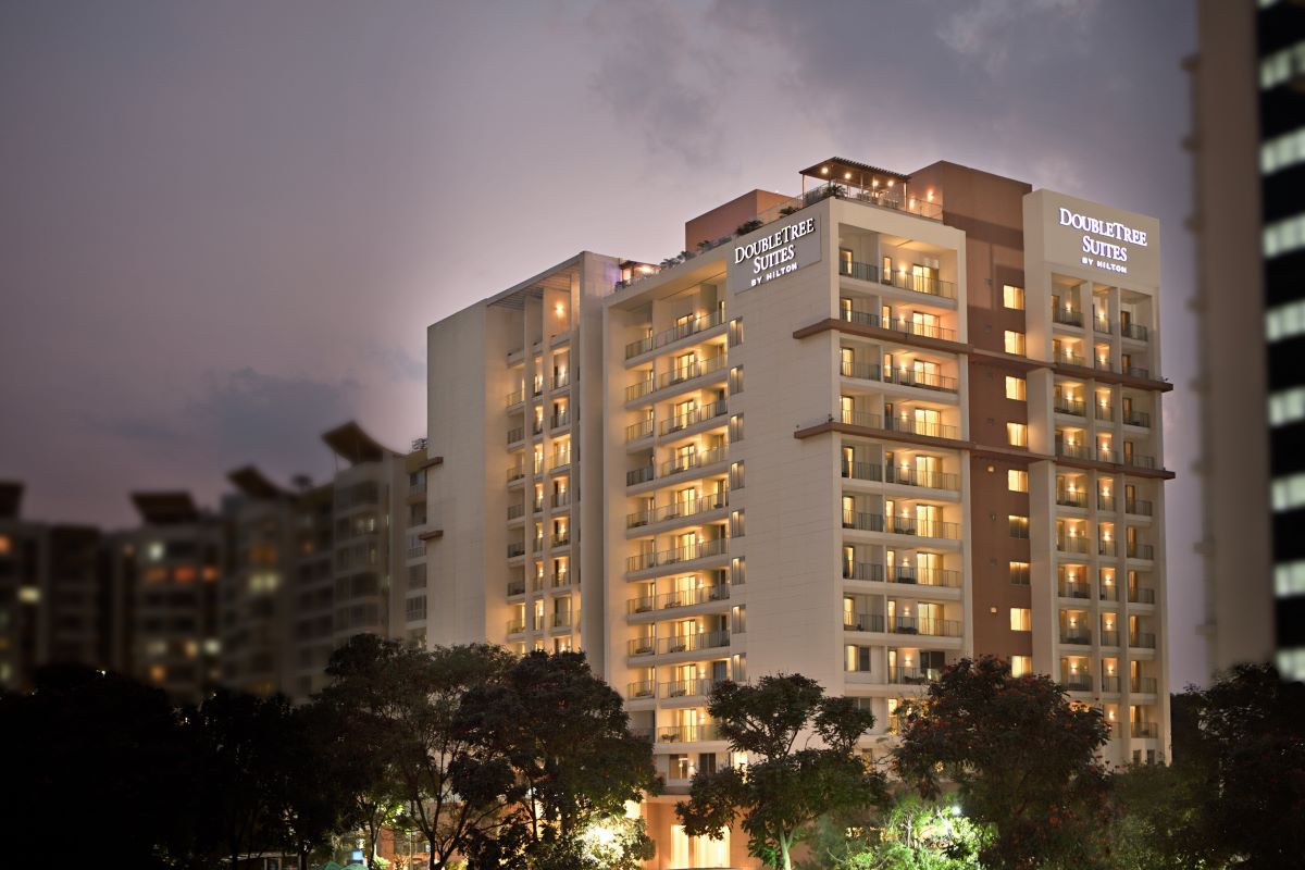 DoubleTree Suites by Hilton Bengaluru Outer Ring Road