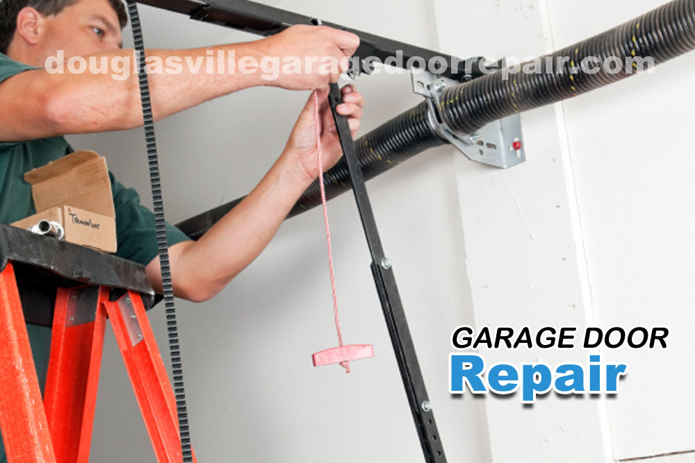 Douglasville Garage Door Repair