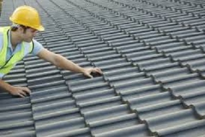 Business roofing service