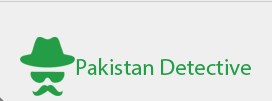 Pakistan Private Detective