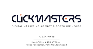 Clickmasters software development company