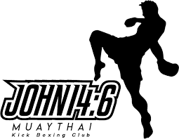 John 14:6 Muay Thai