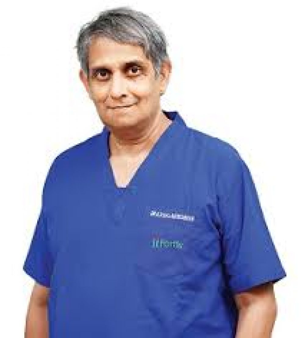 Dr. Balakrishnan Heart Transplant Surgeon in India