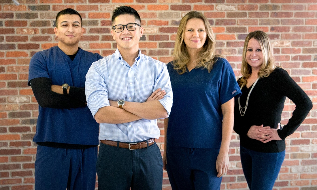 Uptown Comprehensive Dentistry and Prosthodontics: John Chen, DDS