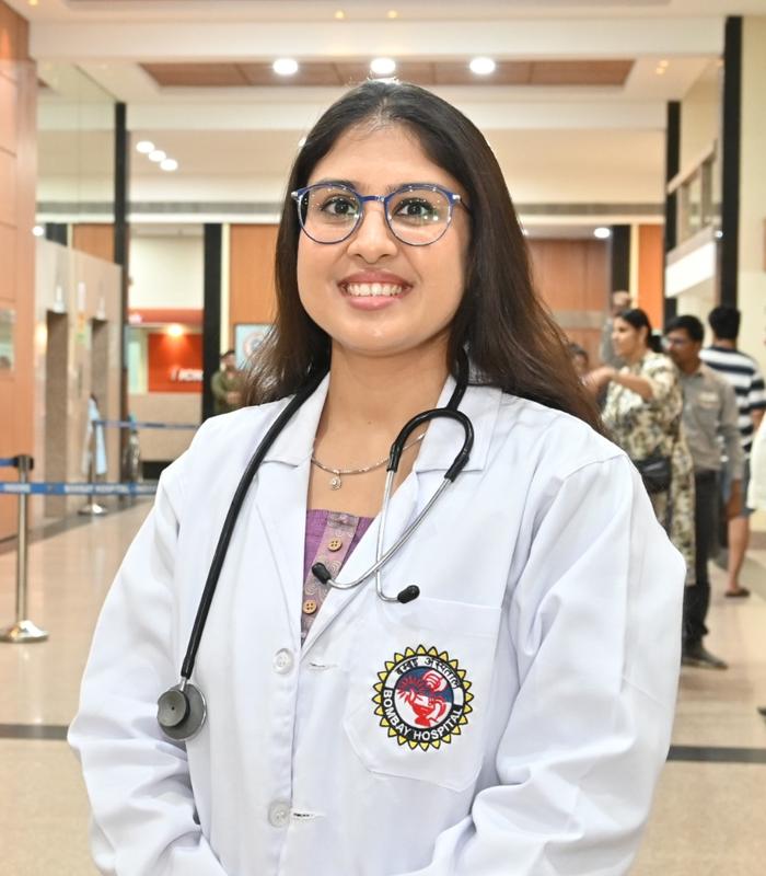 Dr. Kriti Bansal Oza