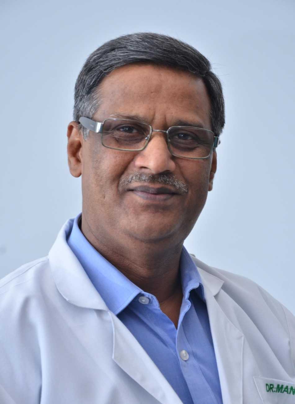 Dr Manoj Kumar
