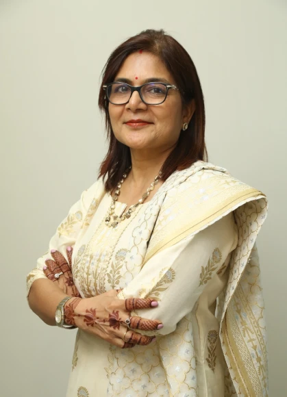 Dr Seema Behl | Eye Doctor in Mumbai, India