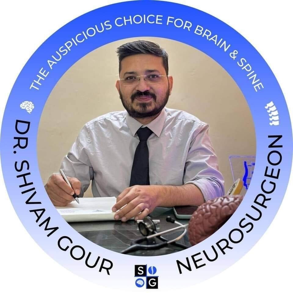 Dr. Shivam Gour (Neuro Care) - Best Neurosurgeon in Bhopal