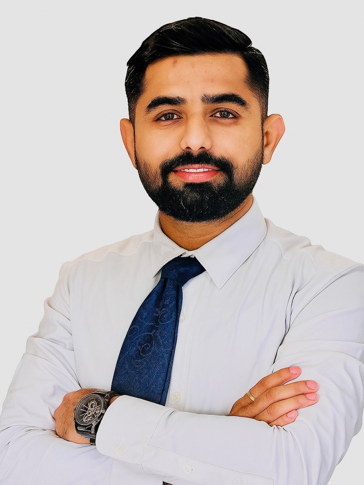 Dr. Tarang Sharma – Healthcare Executive & Hospital Administrator