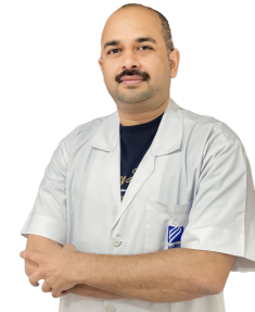 Dr. Vishal Mishra - Best Urologist in Rewa