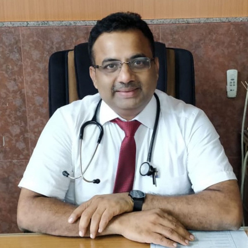 Dr. Anand Sude-Pediatrician in Navi Mumbai