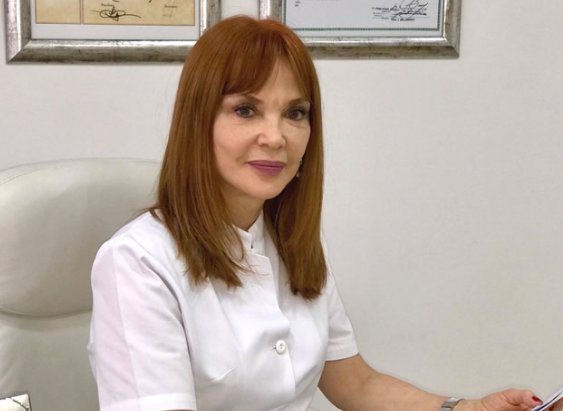 Dra Silvia Campanari