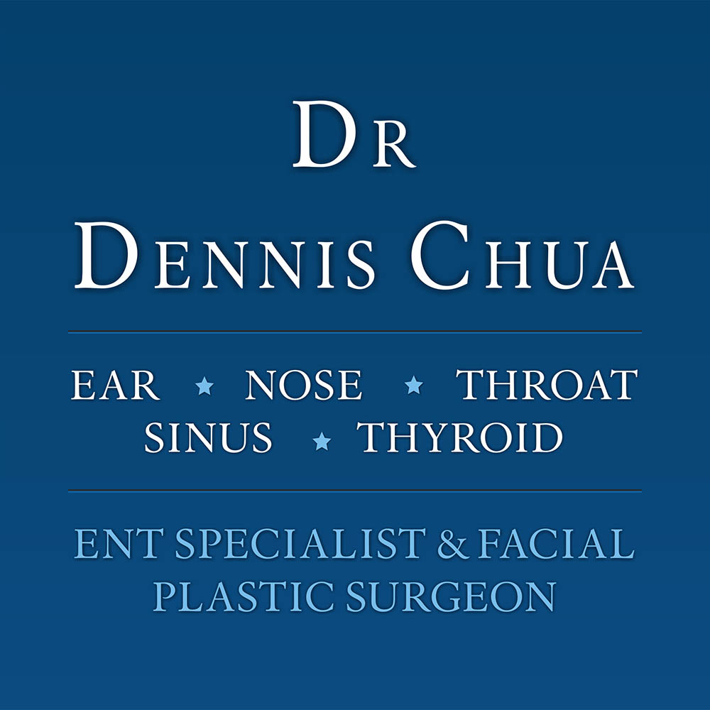 ENT clinic singapore - DrDennisChua.com